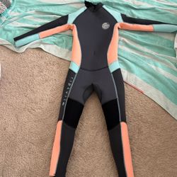 Ripcurl Dawn Patrol Wetsuit Junior 6
