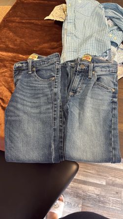 Boy Wrangler Jeans
