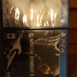 4-PS4 GAMES...... CHECK OUT MY PAGE FOR MORE ITEMS