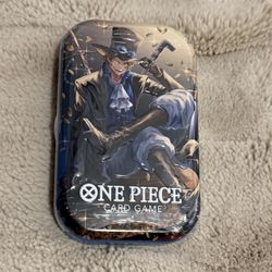 One Piece Cards