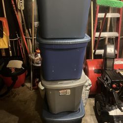 Select Tote Containers