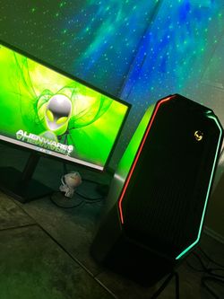 Entire Complete Alienware Area 51 R2 - RTX Gaming PC