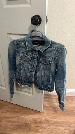 Express Jean Jacket