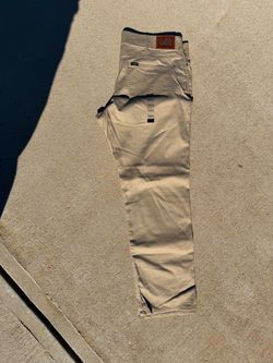 Lee Men's Khaki Pants 38x30