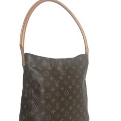 Louis Vuitton Looping Monogram Canvas