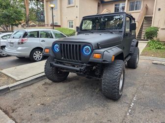 1998 Jeep Wrangler