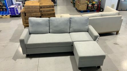 Clearance Sofa FINAL SALE AS IS $100