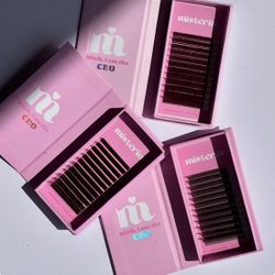 Lash Extensions 