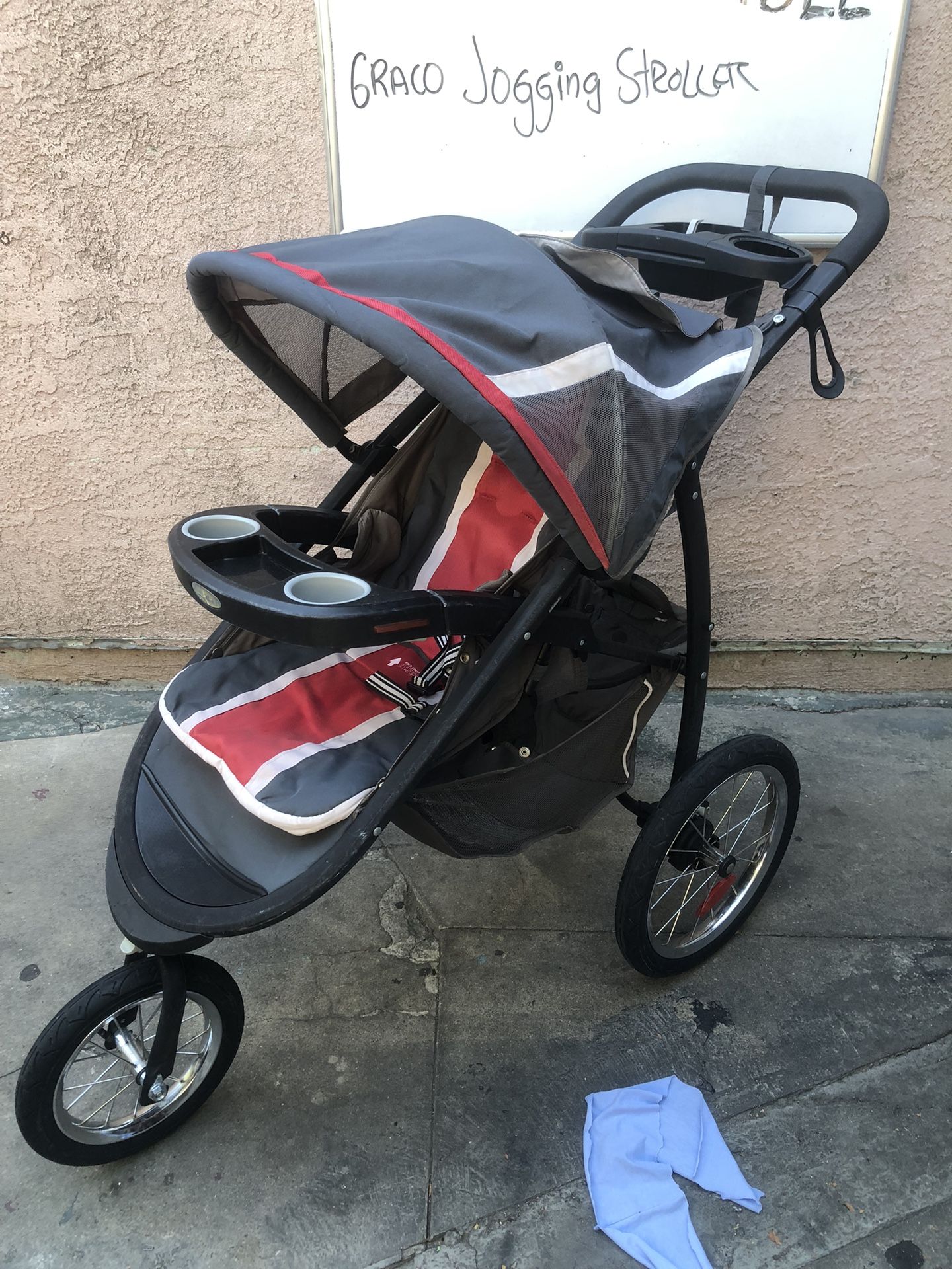Jogging Stroller