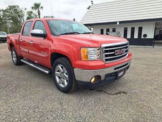 2013 GMC Sierra 1500 Crew Cab