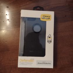 OtterBox Case For iPhone 6 Plus  And 6s Plus