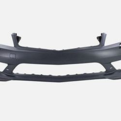 Front Bumper Cover Mercedes Benz C(contact info removed) to 2011