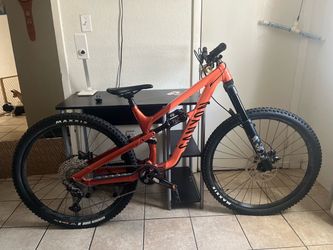 Canyon Mountain Bike