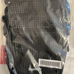 New Supreme Shoulder Bag Ss24 Black New Unopened 