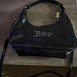 Juicy Black Bag 