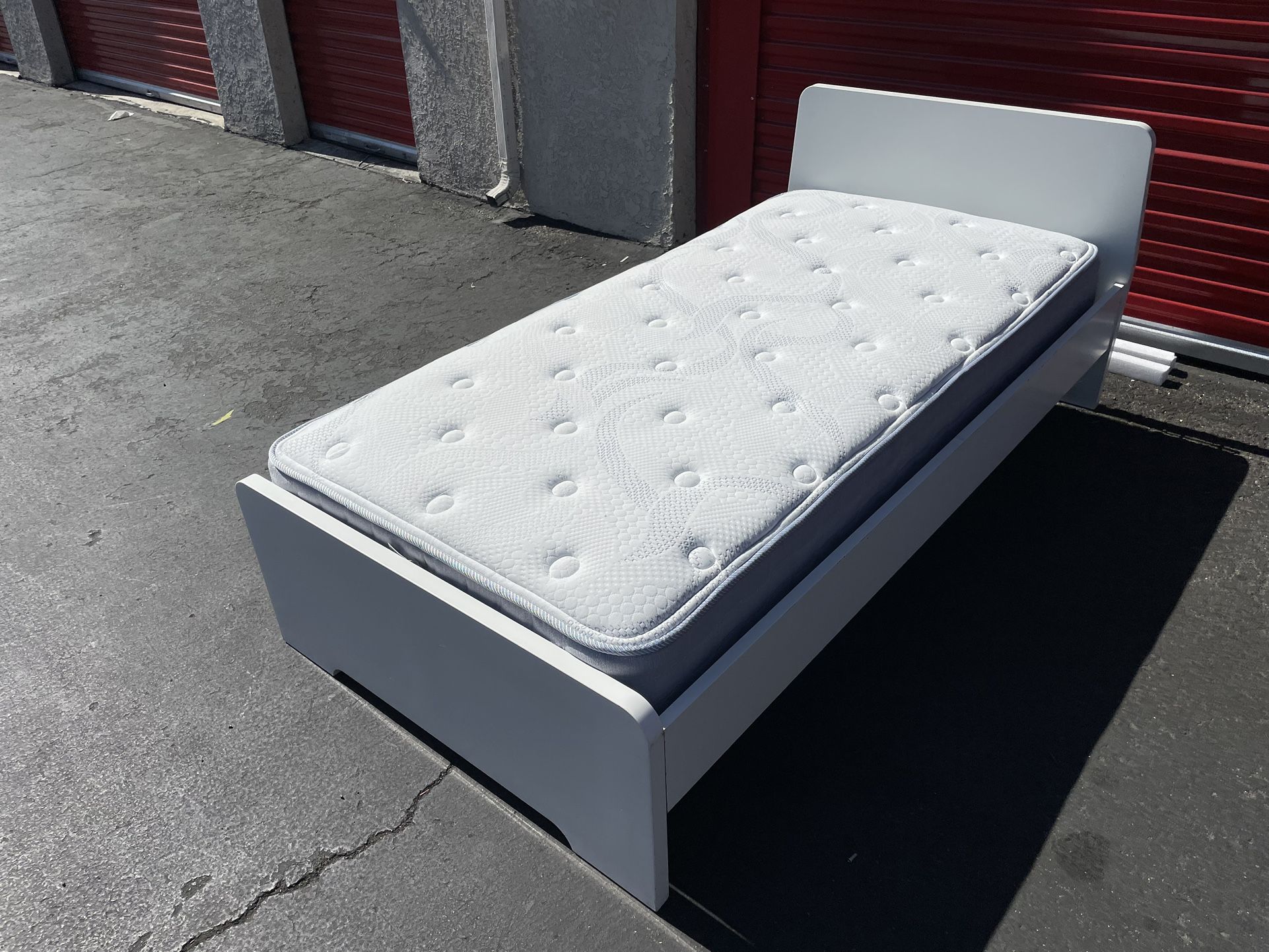Twin Bed $199
