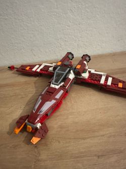 Lego Star Wars Republic Striker Class Starfighter