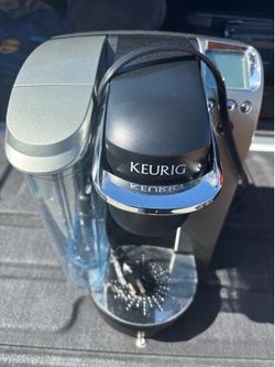 Keurig pod coffee machine