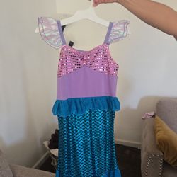 Little Mermaid Dress