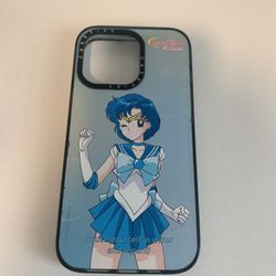 iphone 13 pro sailor moon casetify case