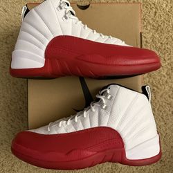Size 10.5 (Brand new with box) - 2023 Air jordan 12 Cherry