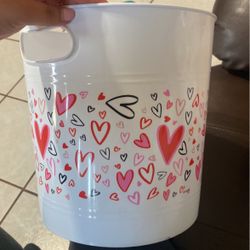 Valentines Buckets I Have 3 Available