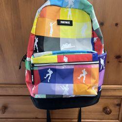 Fortnite Amplify Dance Insulated backpack Schools Bag
