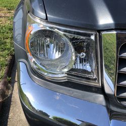 Front Headlights