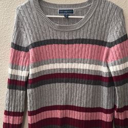 Karen Scott Sweater Size M