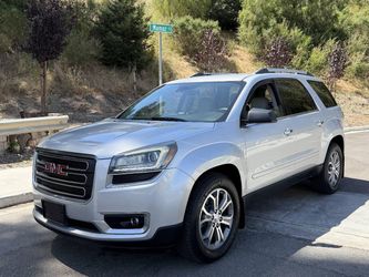 2016 GMC Acadia