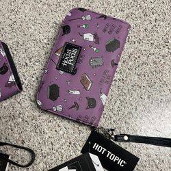 Hocus Pocus Wallet 