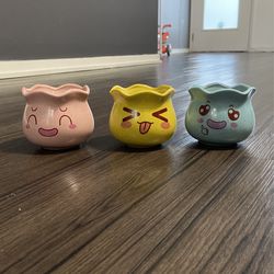 Pots