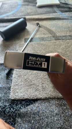 Top Flite HT Blade 1 Putter