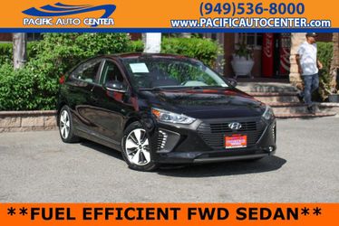 2019 Hyundai Ioniq Plug-In Hybrid