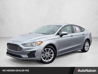 2020 Ford Fusion