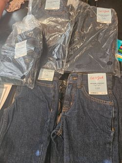 Boys Jeans size 5 cat & jack