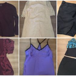 Women’s / Ladies Clothing ( XL , 2xl and 3xl )