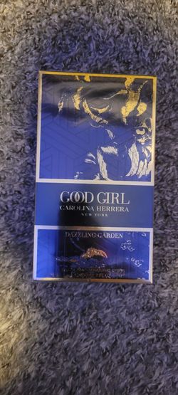 Good Girl dazzling garden perfume