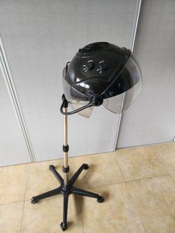 Gold n hot top elite hair dryer