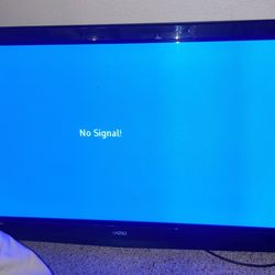 Vizio VP422HDTV10A  42" Plasma TV, Black  