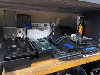 Random School Supplies