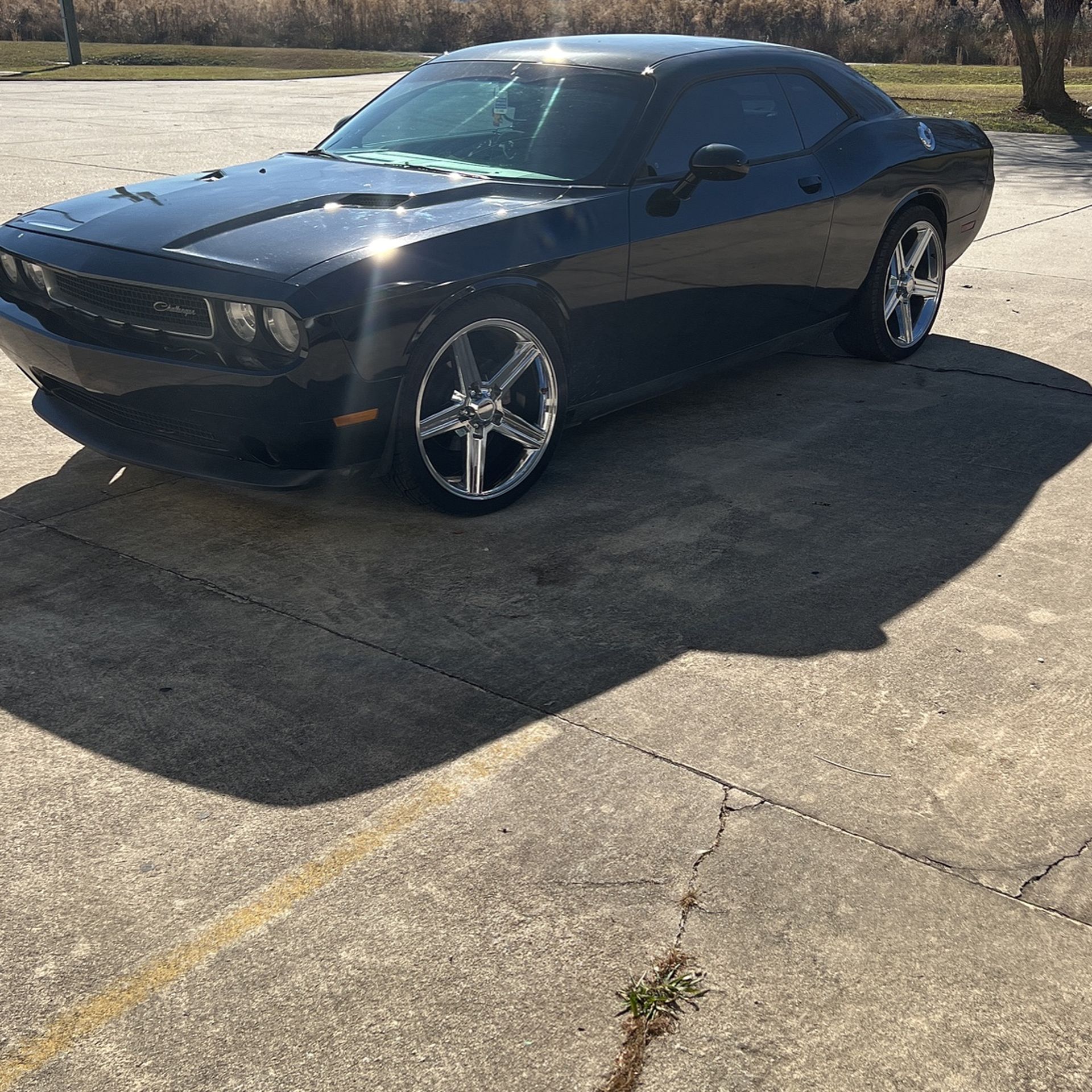 2013 Dodge Challenger