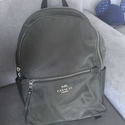 Coach Backpack 