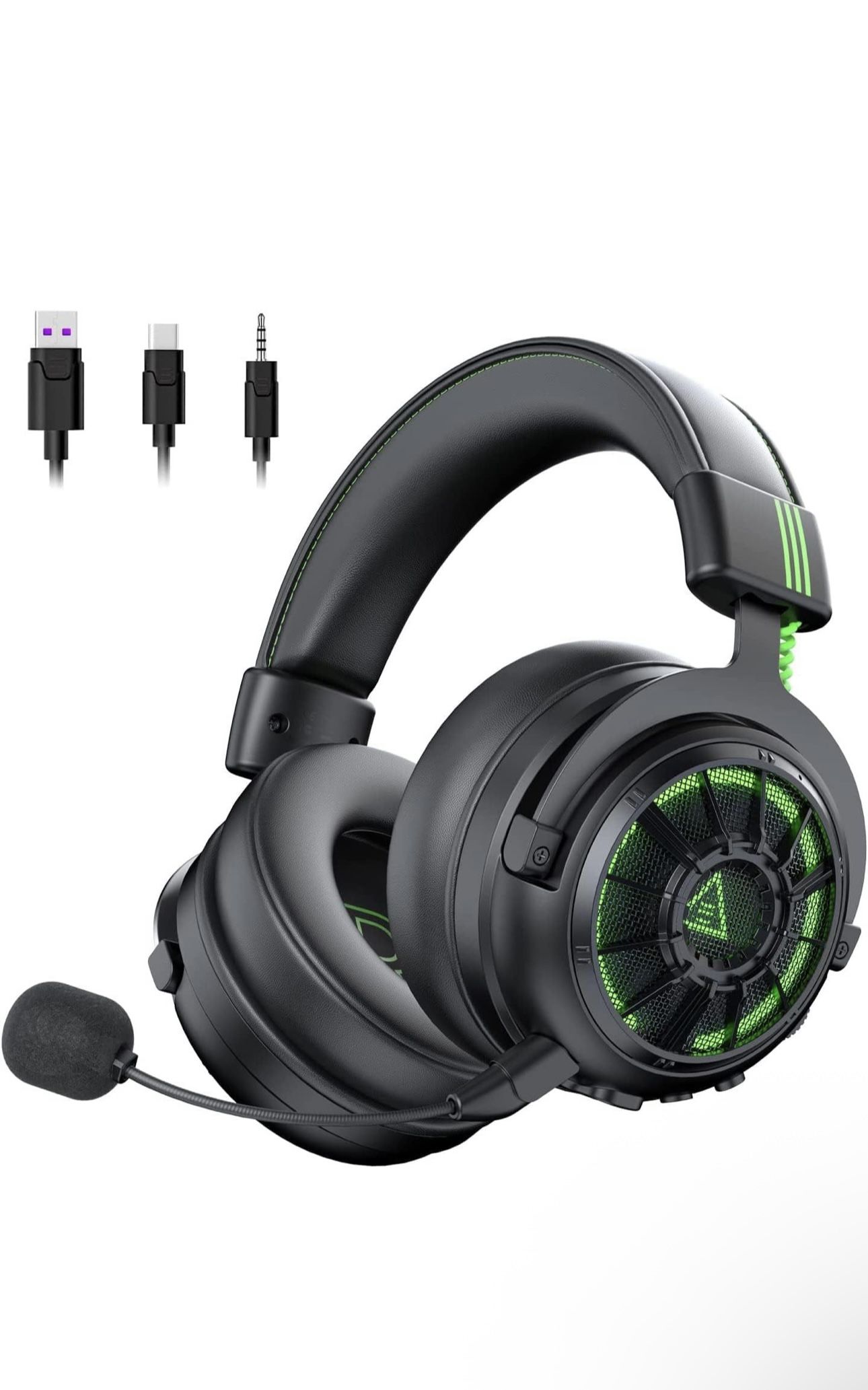 EKSA StarEngine Pro USB Gaming Headset