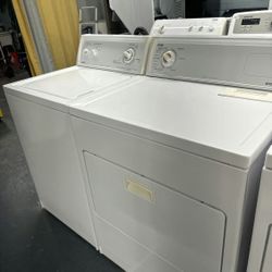 Kenmore Washer Electric Dryer Set Other Units Available High Efficiency unit