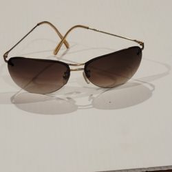 VOGUE VO2870-S 2188/BF Blue 52x19x135 Women’s Sunglasses. Pre-owned, 
