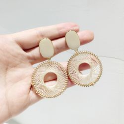 New Drop Dangle Earrings, Valentines Gift 