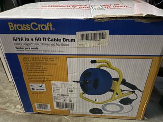 Electric auger, toilet auger plunger