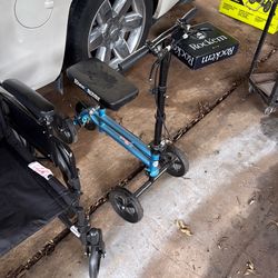Knee roller