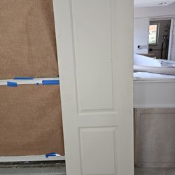 24 X 80 Door Slab. Interior  New